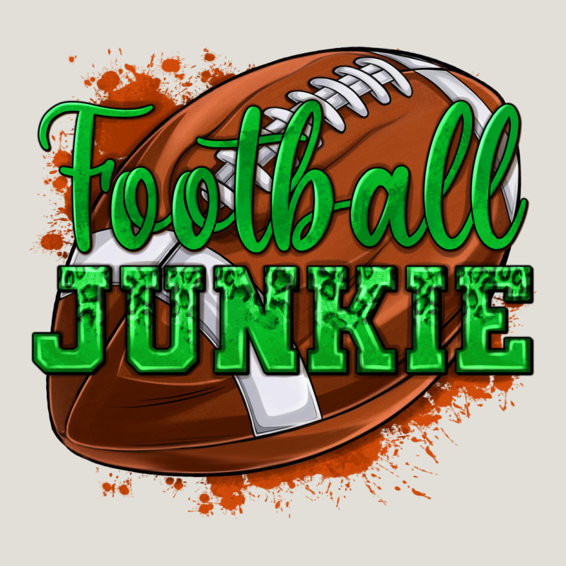 Football Junkie Heavy Core Tee by texasbilliewilder | Teevron