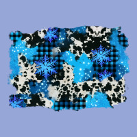 Westerb Cowhide Winter Background Classic Tee | Teevron