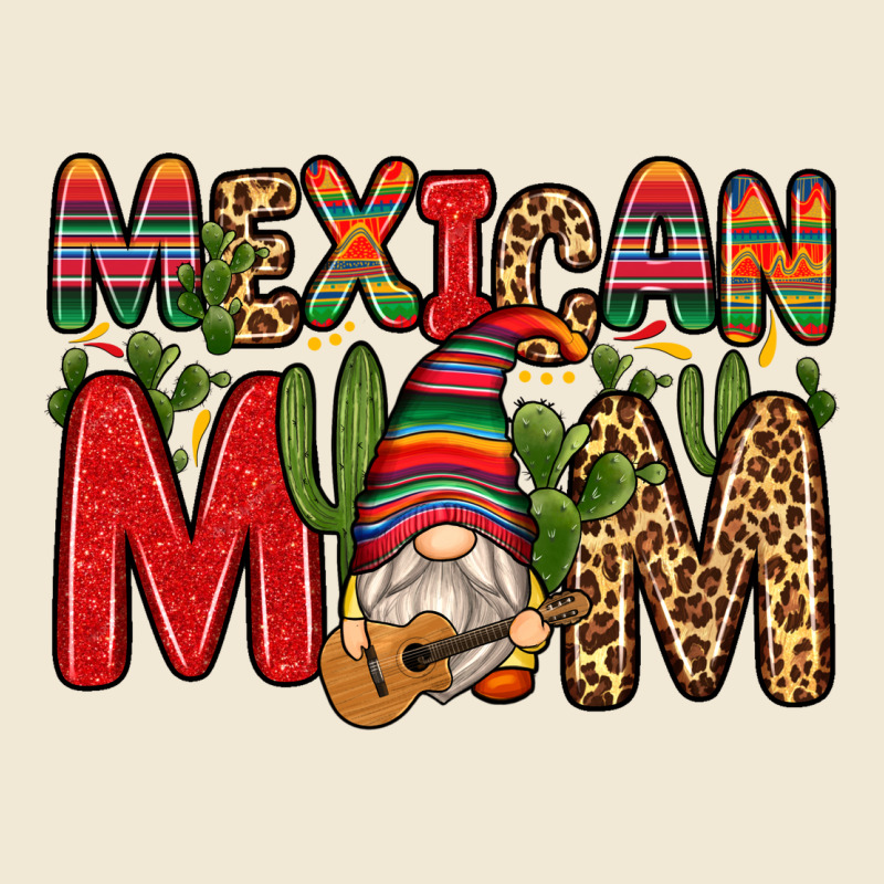 Mexican Mom Gnome Premium Tee by Zillion Design Studio | Teevron
