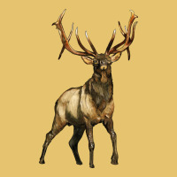 Elk Deer Premium Sweatshirt | Teevron