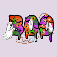 Halloween Boo Classic Tee | Teevron