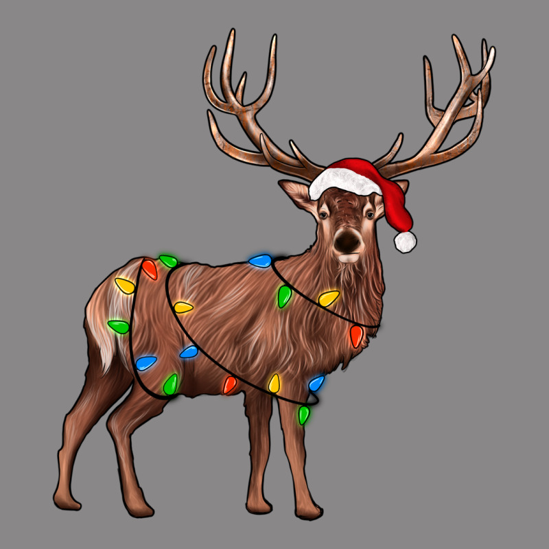 Reindeer Vintage Tee by JahusDesignShop | Teevron