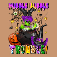Hubble Bubble Trouble Heavyweight Hoodie | Teevron