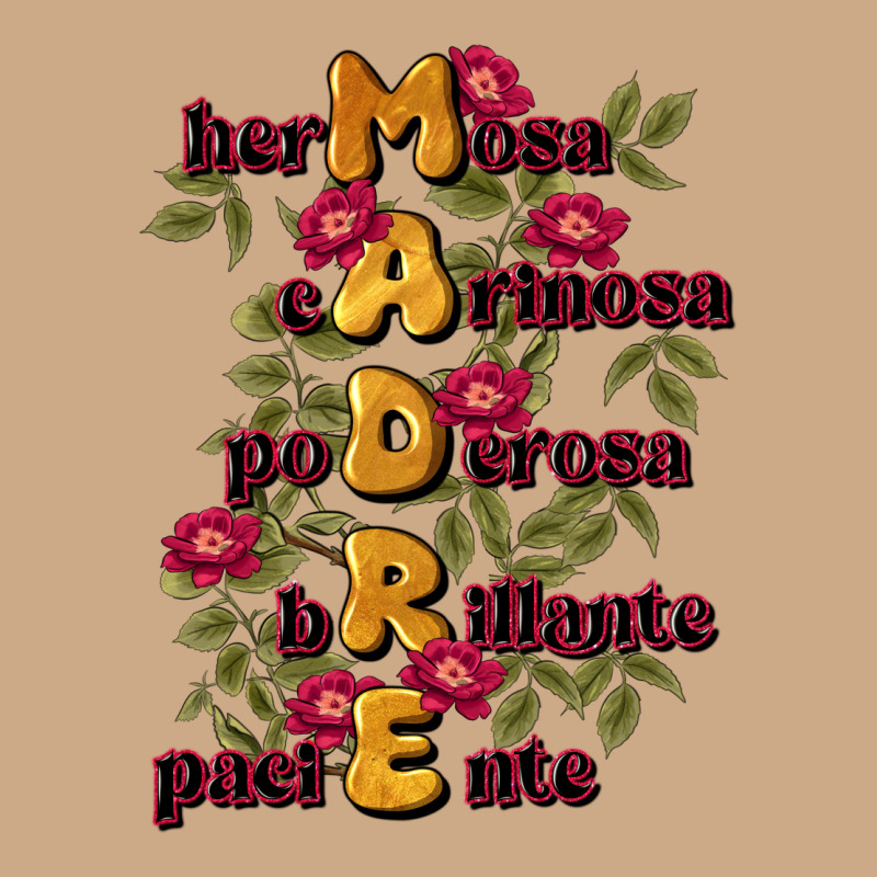 Ella Es Mamá Vintage Hoodie by JahusDesignShop | Teevron