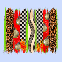 Race Brushstrokes Urban Heavy Tee | Teevron