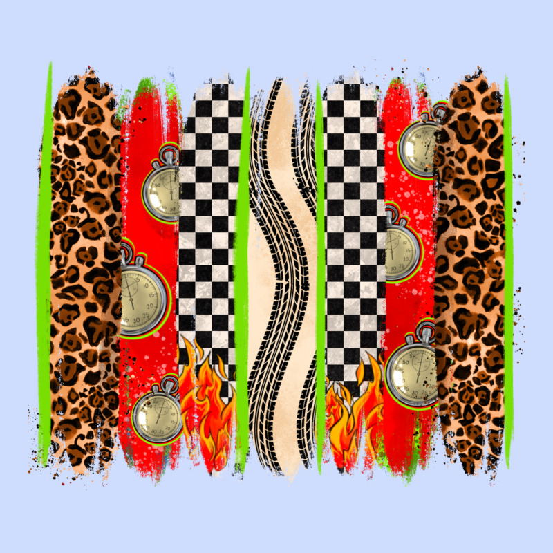 Race Brushstrokes Urban Heavy Tee by AdoDesignShop | Teevron