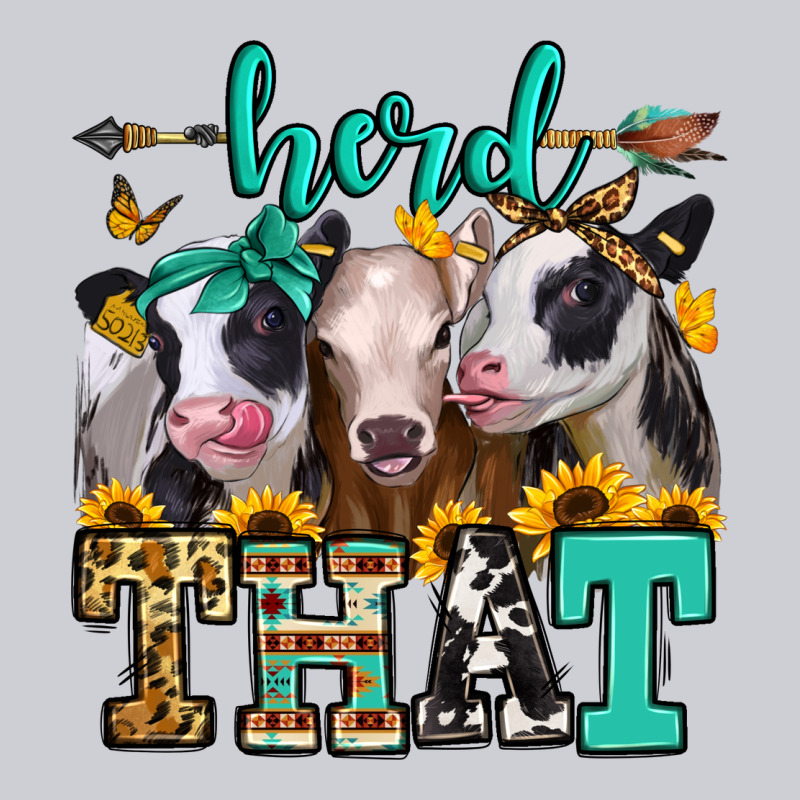Herd That Heifers Heavyweight Sweatshirt by Jasminsmagicworld | Teevron