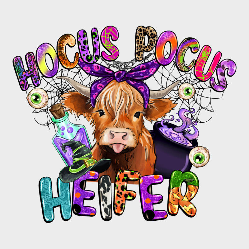 Hocus Pocus Heifer Urban Hoodie by CowGirlArtShop | Teevron