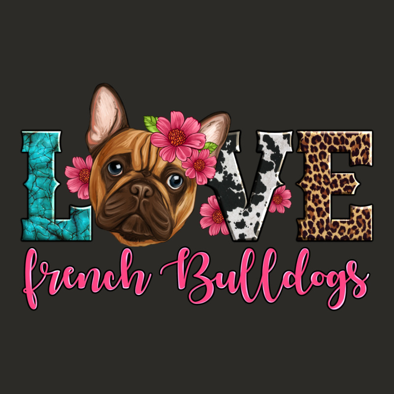 Love French Bulldogs Heavy Core Tee by Artiststas | Teevron