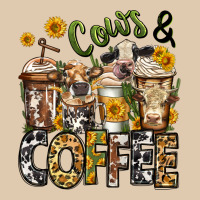 Cows And Coffee Cups Heavyweight Sweatshirt | Teevron