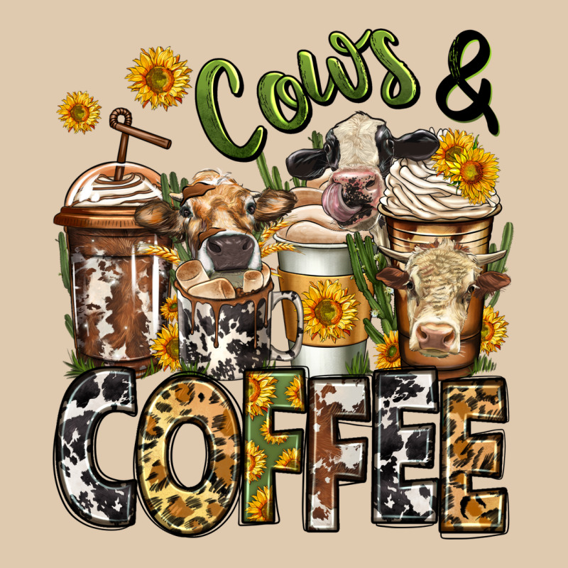 Cows And Coffee Cups Heavyweight Sweatshirt by Jasminsmagicworld | Teevron