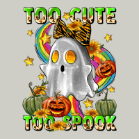 Too Cute Too Spook Heavyweight Hoodie | Teevron