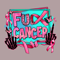 Fuck Cancer Vintage Hoodie | Teevron