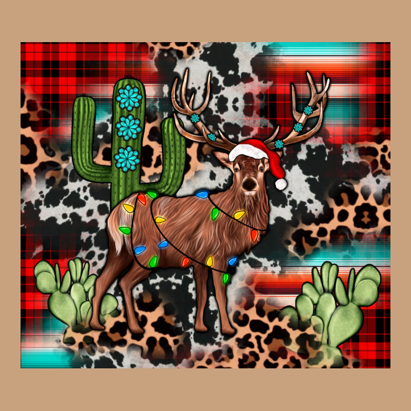 Christmas Reinder Vintage Tee by JahusDesignShop | Teevron