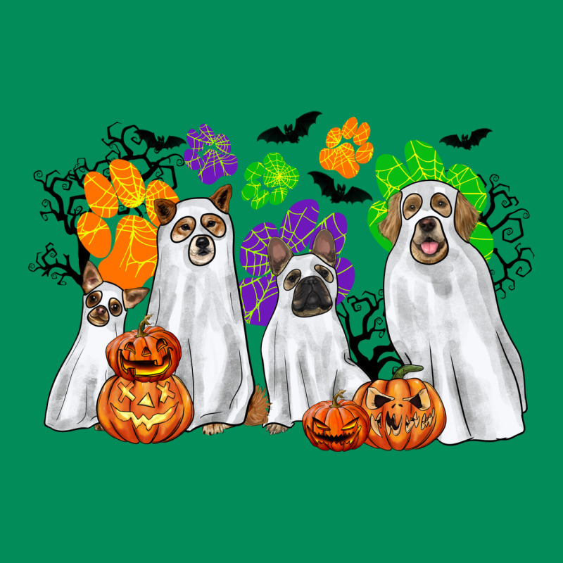 Ghost Dogs Urban Hoodie by CowGirlArtShop | Teevron