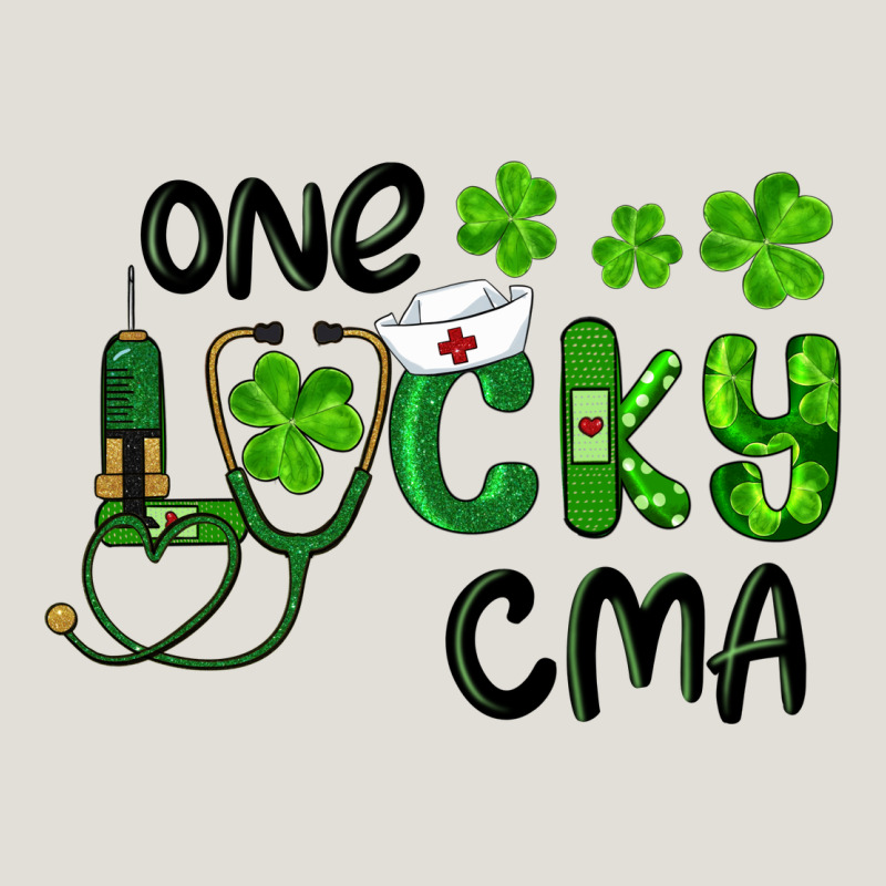 One Lucky Certified Medical Assistant Cma Heavy Core Tee by RanaPortraitStore | Teevron