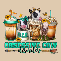 Ocd Obsessive Cow Disorder Coffee Cups Heavyweight Sweatshirt | Teevron