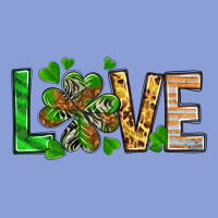 Love Luck With Clover Long Sleeve Tee | Teevron