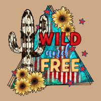 Wıld And Free Vintage Hoodie | Teevron