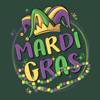 Mardi Gras Zipper Hoodie | Teevron