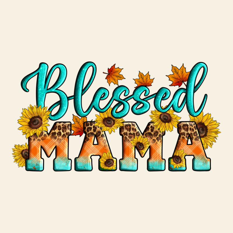 Blessed Mama Vintage Tee by Artiststas | Teevron