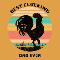 Best Clucking Dad Ever Premium Hoodie | Teevron