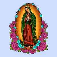 Our Lady Of Guadalupe Urban Heavy Tee | Teevron