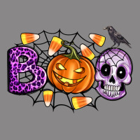 Boo Halloween Vintage Tee | Teevron
