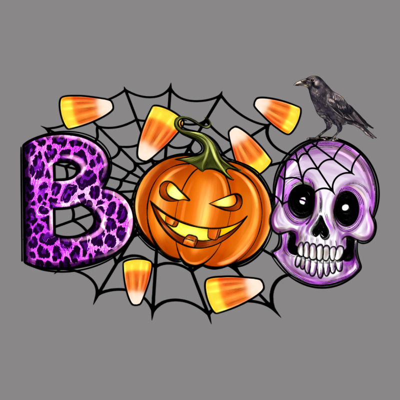 Boo Halloween Vintage Tee by Artiststas | Teevron