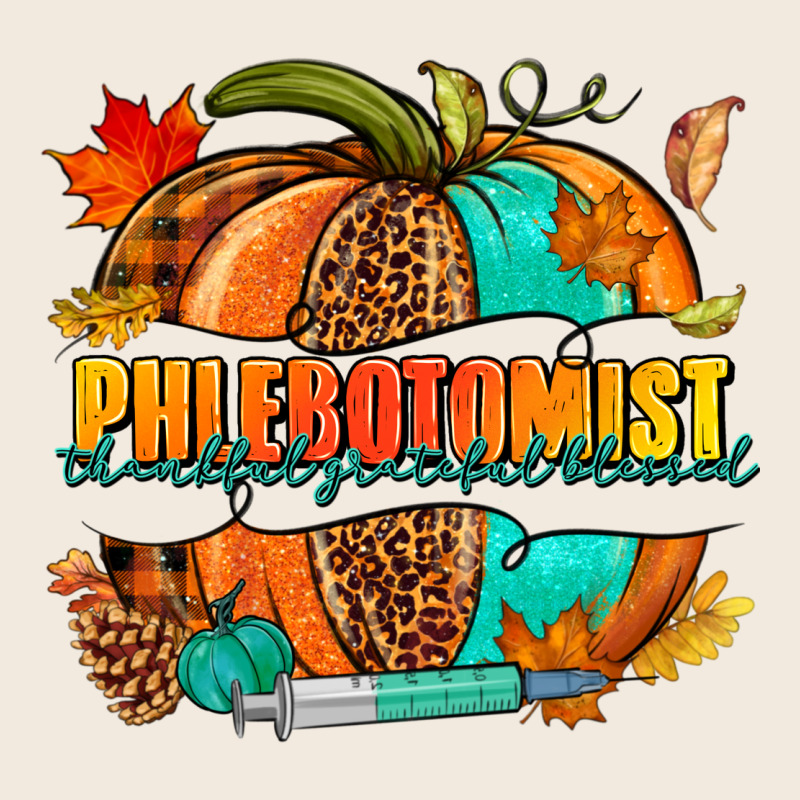 Phlebotomist Pumpkin Zipper Hoodie by NancyCooperArtShop | Teevron