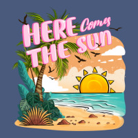 Here Comes The Sun Vintage Hoodie | Teevron