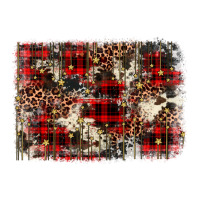christmas leopard cowhide background | Teevron