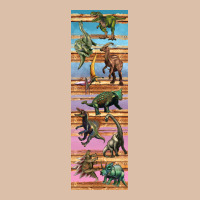 Dinosaurs Pen Wrap Urban Heavy Tee | Teevron