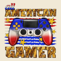 All American Gamer Premium Tee | Teevron