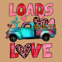 Loads Of Love Truck Vintage Tee | Teevron
