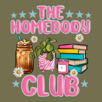 The Homebody Club Vintage Hoodie | Teevron