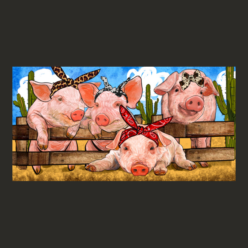 Pig Farm Heavy Core Tee by RanaPortraitStore | Teevron