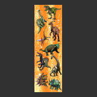 Dinosaurs Pen Wrap Urban Heavy Tee | Teevron
