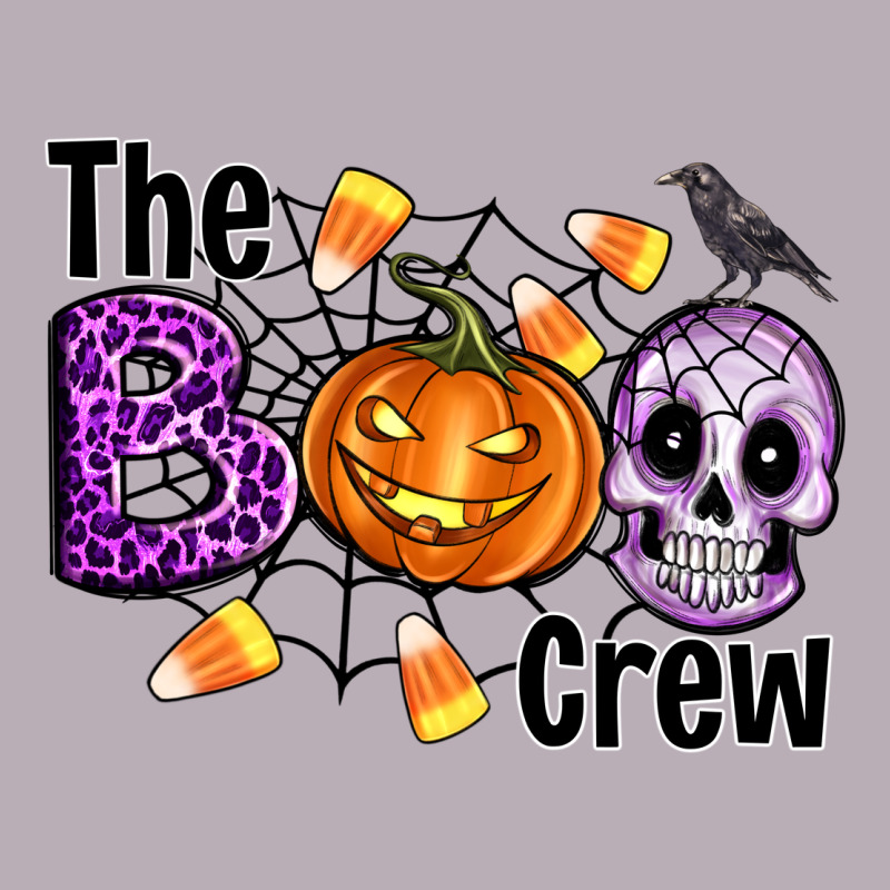 Boo Halloween Vintage Tee by Artiststas | Teevron