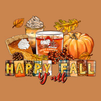 Happy Fall Y'all Heavyweight Hoodie | Teevron
