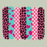 Valentine's Day Brushstrokes Long Sleeve Tee | Teevron