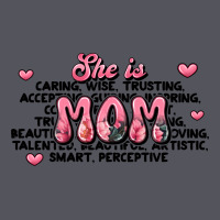 She Is Mom Compliment Words Vintage Hoodie | Teevron