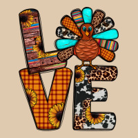 Turkey Love Heavyweight Sweatshirt | Teevron