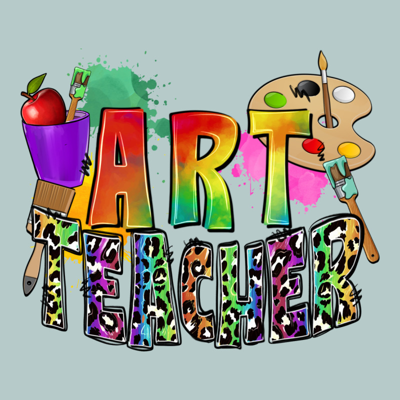Art Teacher Heavy Core Tee by Zillion Design Studio | Teevron