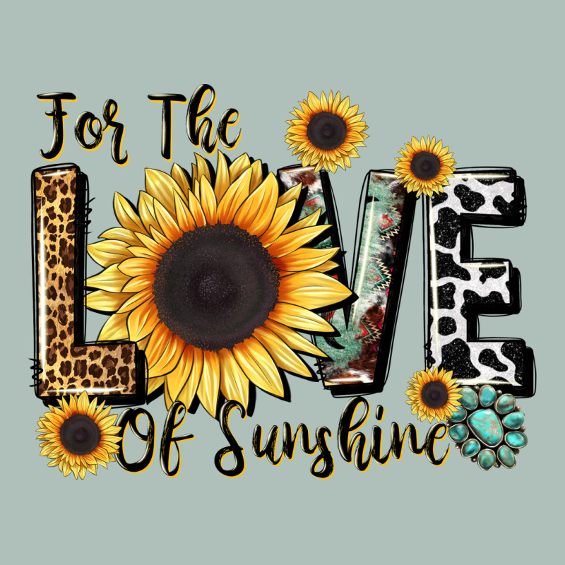 For The Love Of Sunshine Heavyweight Hoodie by LillyAllenDesigns | Teevron