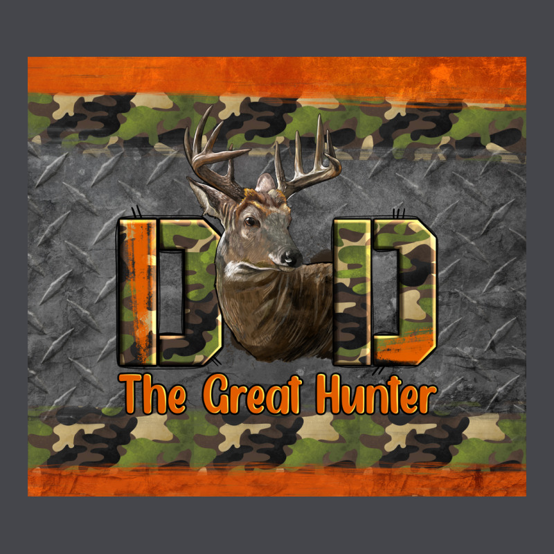 Western Dad The Great Deer Hunter Long Sleeve Tee by LillyAllenDesigns | Teevron
