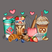 Baking Coffee Cups Urban Heavy Tee | Teevron