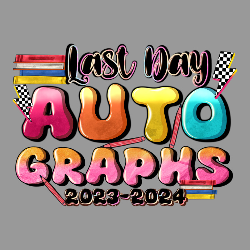 Last Day Autographs Vintage Hoodie by JahusDesignShop | Teevron