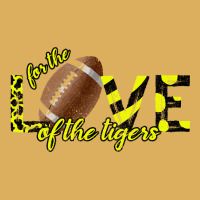 Love Of The Tigers Premium Hoodie | Teevron