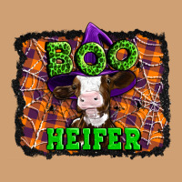 Boo Heifer Halloween Vintage Tee | Teevron